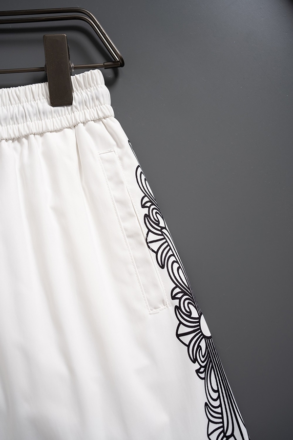 ブランドハーフパンツ内部構造